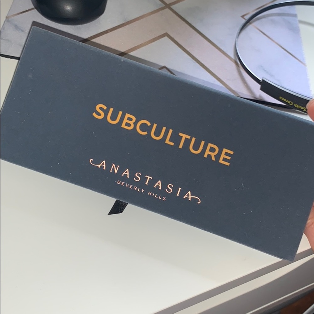 ABH subculture palette